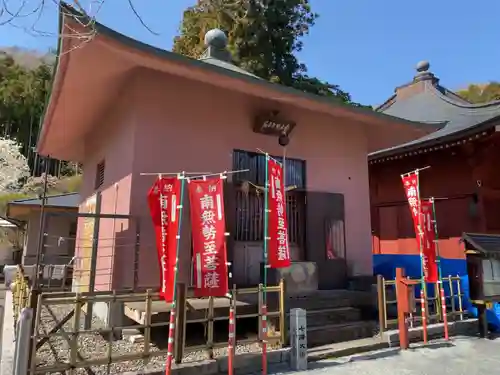 観音寺のその他建物