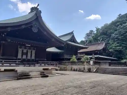 吉備津彦神社(岡山県)