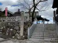 針綱神社のその他建物