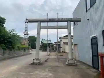 女化稲荷神社(千葉県)