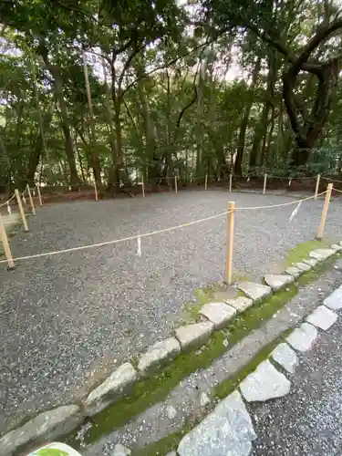 伊勢神宮外宮（豊受大神宮）(三重県)