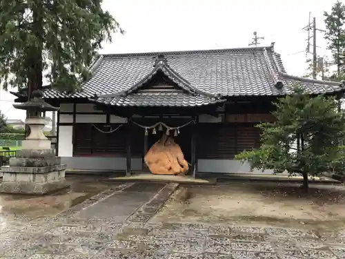 美和神社の建物その他