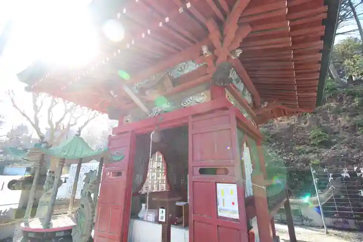金乗院放光寺(埼玉県)
