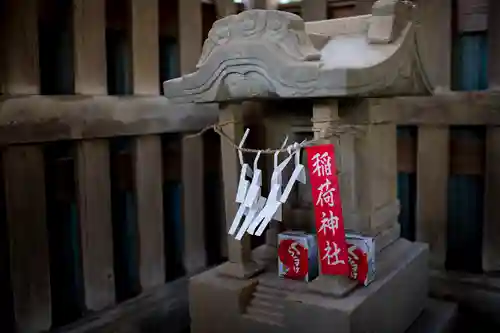 賀茂別雷神社の末社