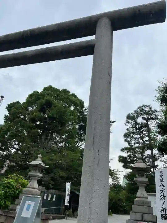 桜神宮(東京都)