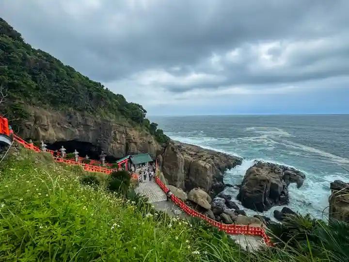 鵜戸神宮(宮崎県)