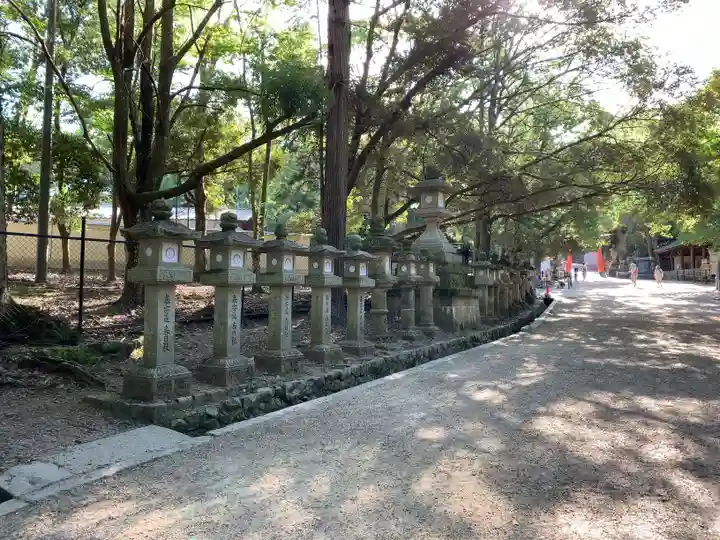 春日大社のその他建物