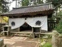 鞍馬寺奥の院 魔王殿(京都府)