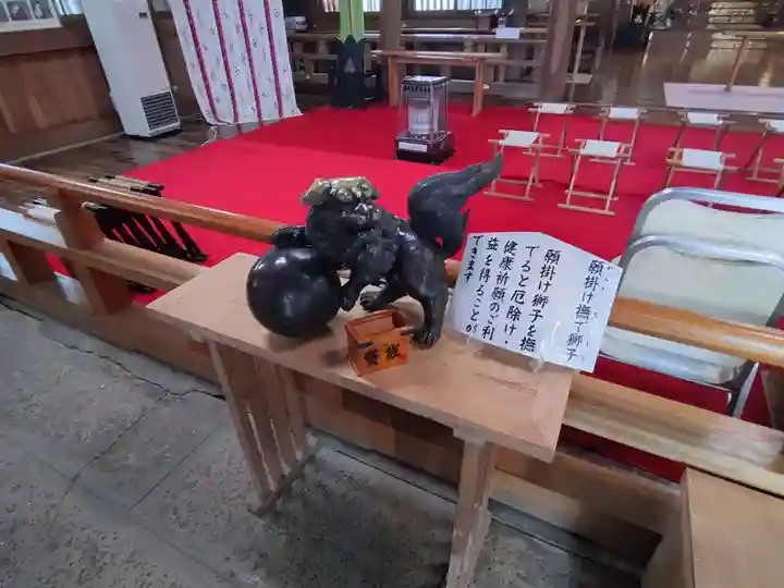 釧路一之宮 厳島神社(北海道)