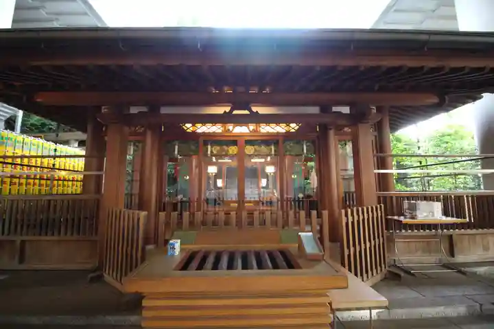 雉子神社(東京都)