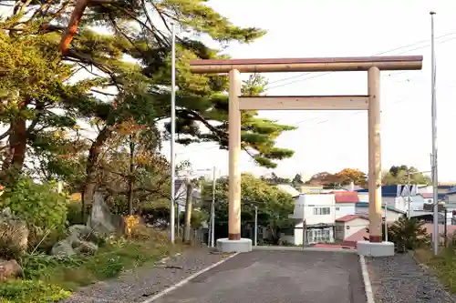 飯生神社(北海道)