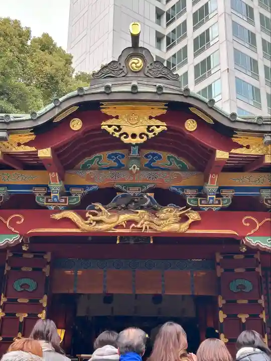 金王八幡宮(東京都)