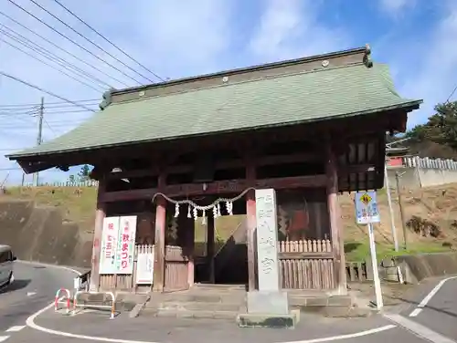 上野国一社八幡八幡宮(群馬県)
