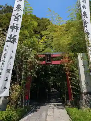 來宮神社(静岡県)