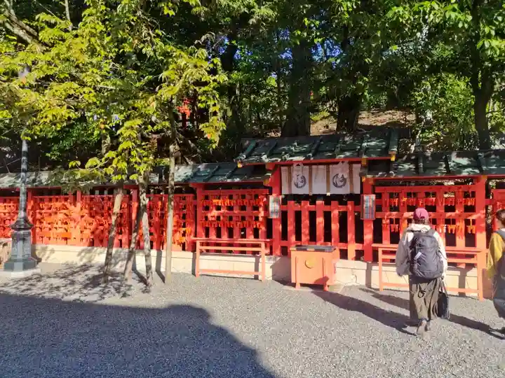 伏見稲荷大社(京都府)