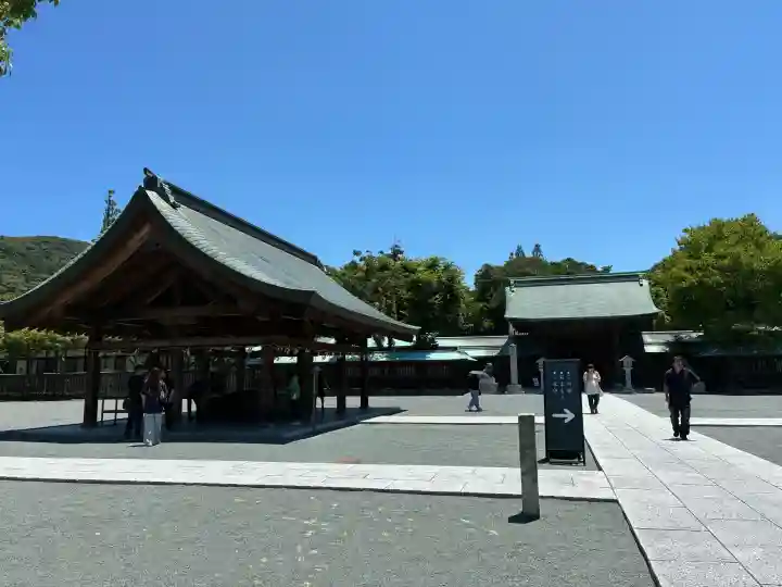 宗像大社(福岡県)