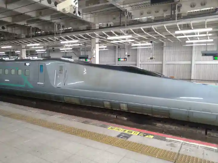 志波彦神社・鹽竈神社(宮城県)