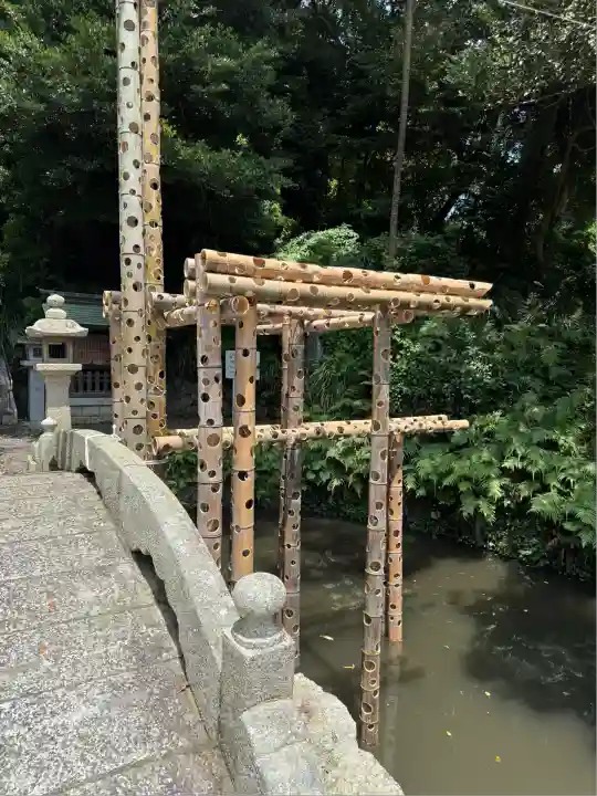 宗像大社中津宮(福岡県)