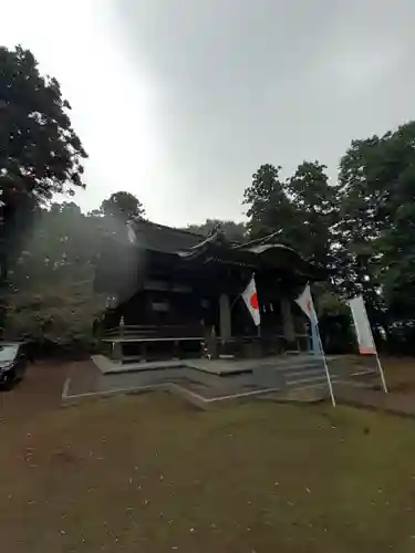 八龍神社(茨城県)