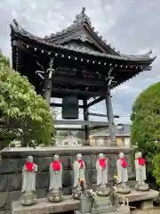 観音寺の地蔵