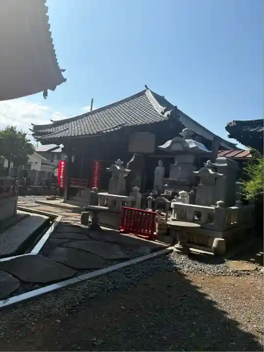 新光寺(埼玉県)