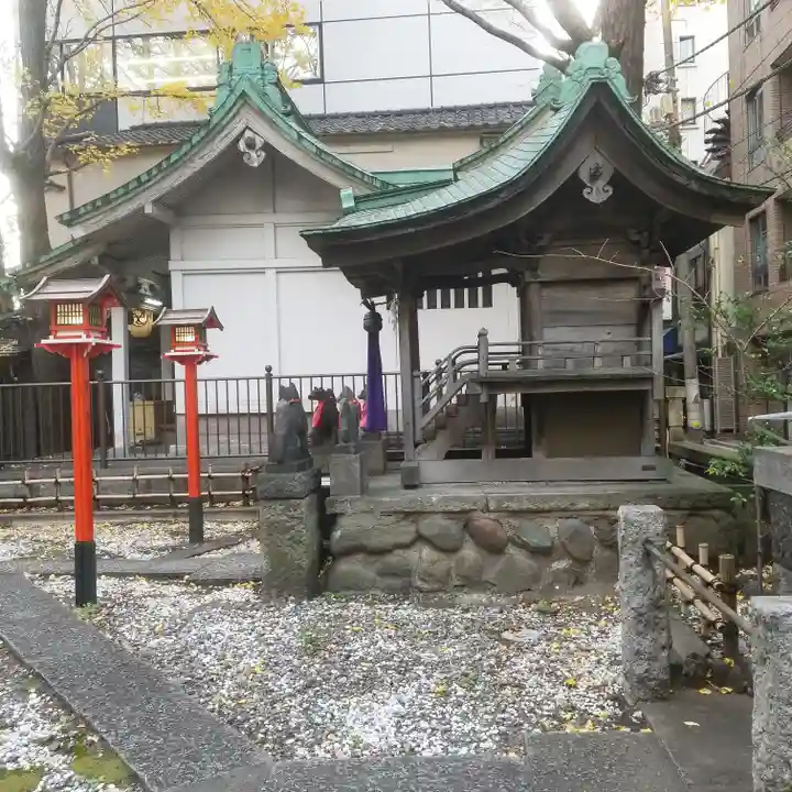 銀杏八幡宮のその他建物