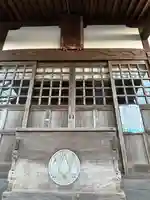 稲荷神社の本殿・本堂