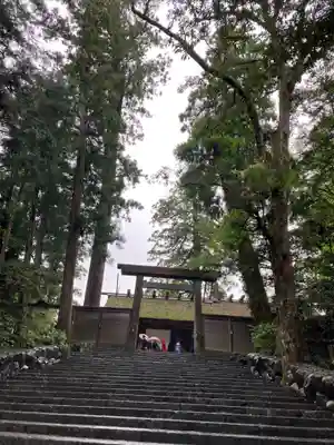 伊勢神宮外宮（豊受大神宮）(三重県)