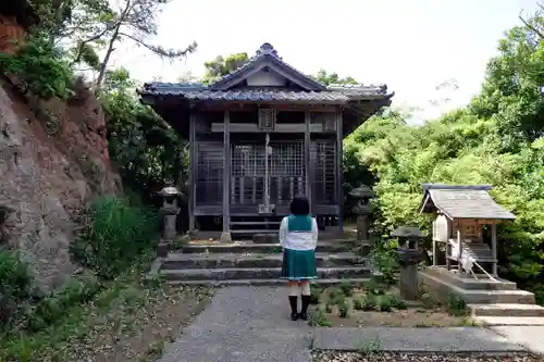 北野天満宮（北野神社）の本殿・本堂