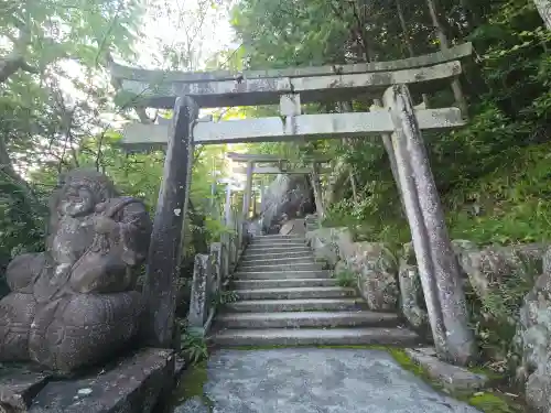 阿賀神社(滋賀県)