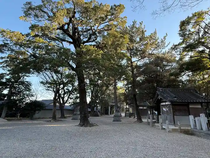 小垣江神明神社(愛知県)
