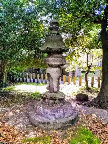 白山神社のその他建物