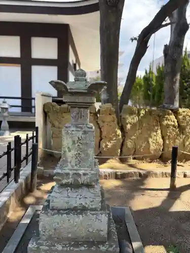 横蔵寺の塔