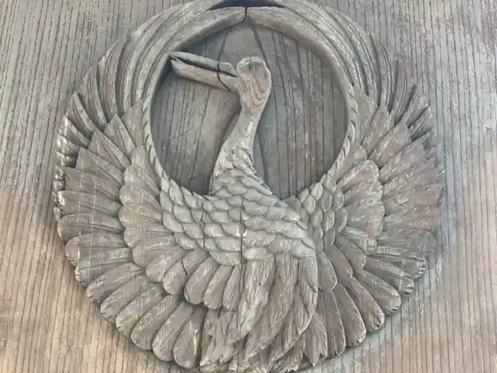 法輪寺のその他建物