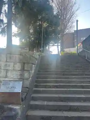 八幡神社(東京都)