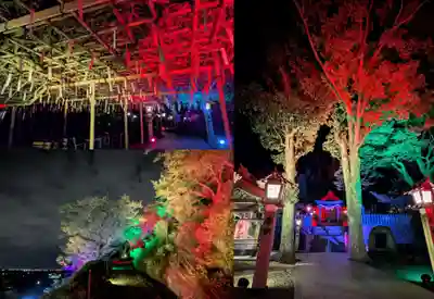 金蛇水神社(宮城県)