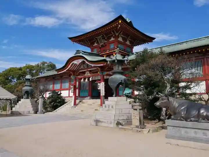 防府天満宮(山口県)