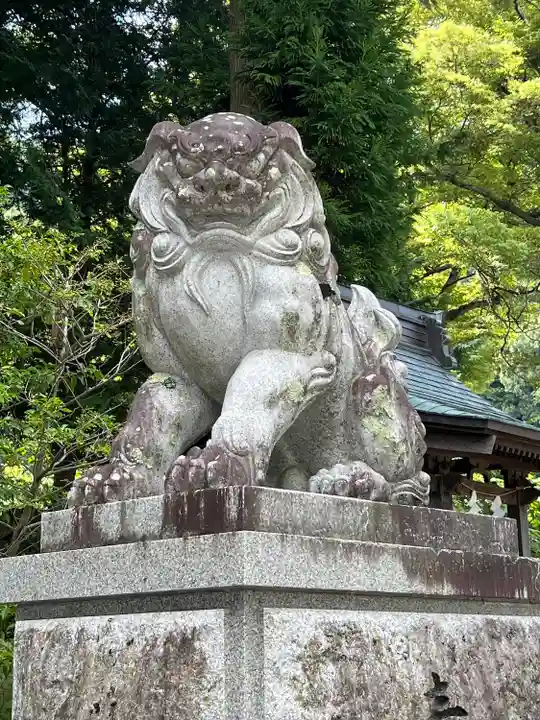 諏訪大社上社前宮(長野県)