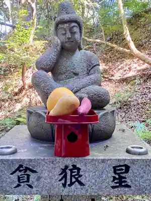 星田妙見宮(大阪府)