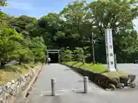 月讀宮(皇大神宮別宮)(三重県)