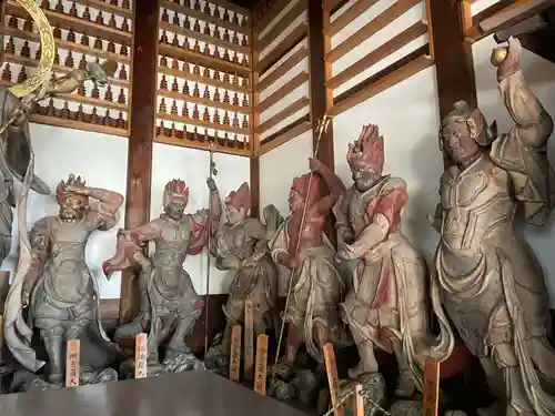 鶴林寺(兵庫県)