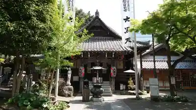大圓寺の本殿・本堂