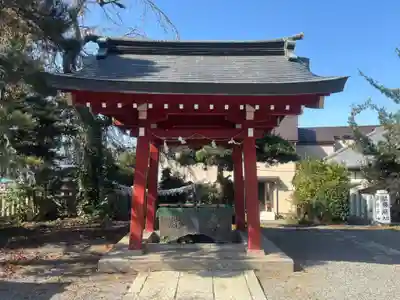 一瓶塚稲荷神社(栃木県)