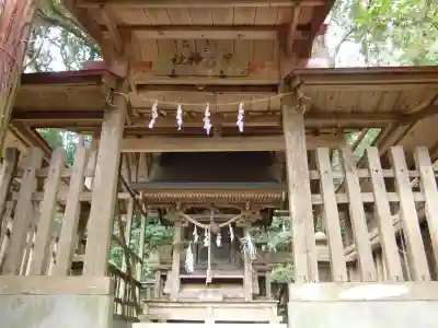 星宮神社のその他建物