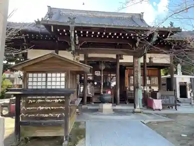 正覚院の本殿・本堂