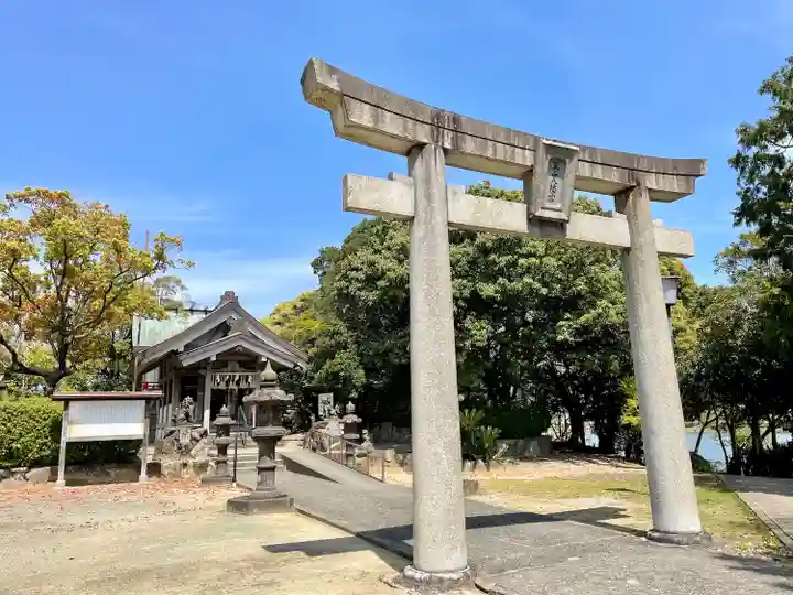 駕輿八幡宮(福岡県)