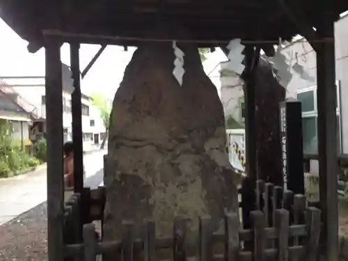 安積國造神社のその他建物