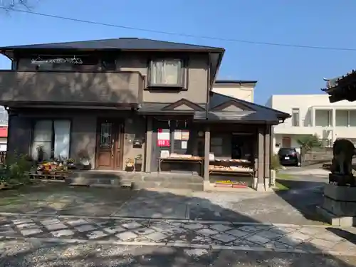 中川八幡神社のその他建物