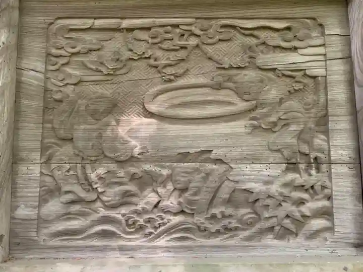 日枝神社の芸術