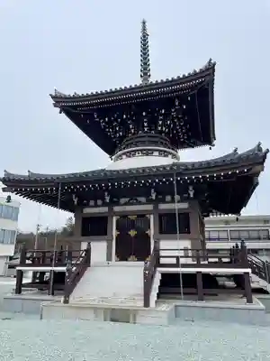 陸奥國分寺(宮城県)